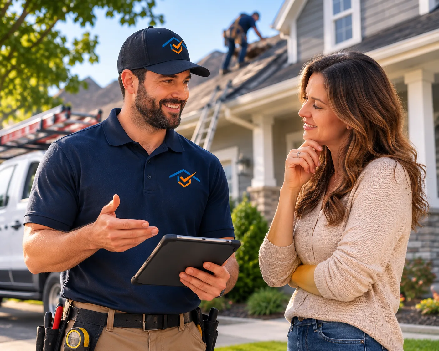 Roof Inspection FAQs in Leighton, IA